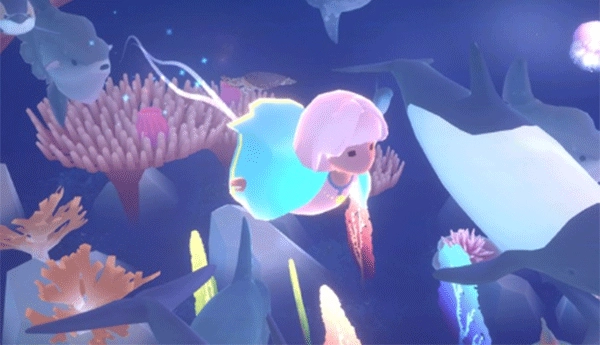 深海庭院游戏最新版图1