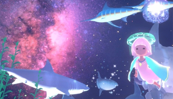 深海庭院游戏最新版图4