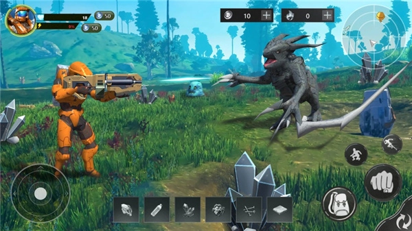 星球生存中文版图4