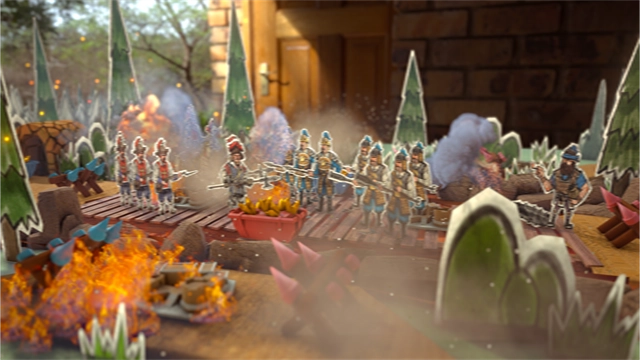 玩具帝国免费原版图1