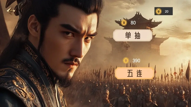 三国战争策略-图1