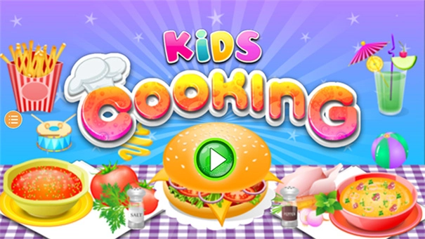 宝宝厨房游戏(1)