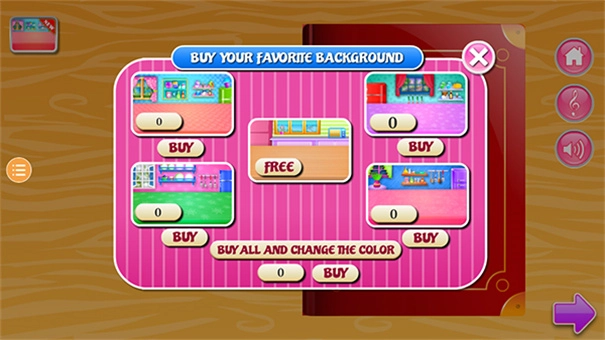 宝宝厨房游戏(2)