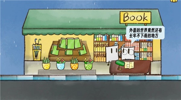 雨天图3