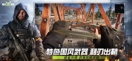 萤火突击国际服(1)