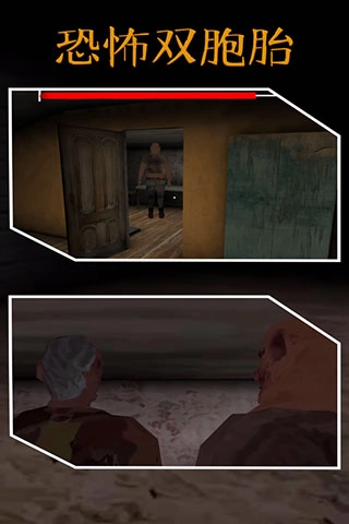 恐怖双胞胎