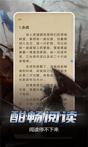 少年梦阅读(1)