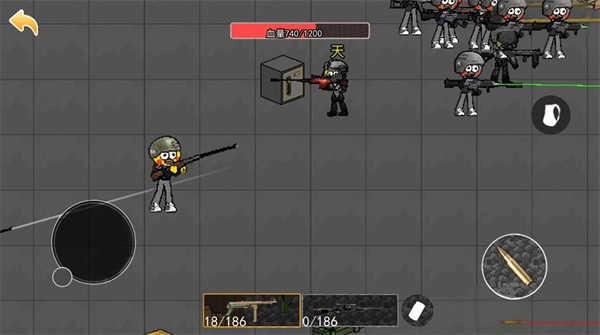 逃离坤坤夜官方最新版图3