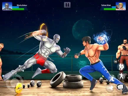 GymFighting游戏纯净最新版图3