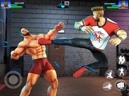 GymFighting游戏纯净最新版图2