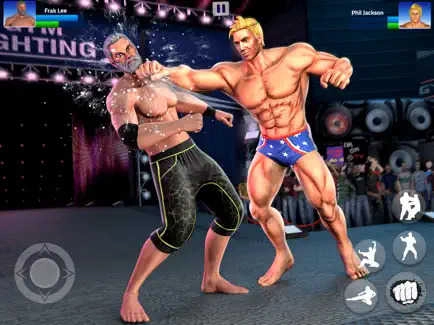 GymFighting游戏纯净最新版图4