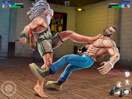 GymFighting游戏纯净最新版图7