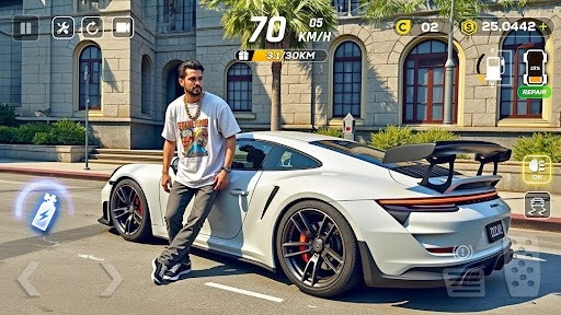 城市汽车司机(3)