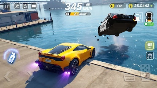 城市汽车司机(2)