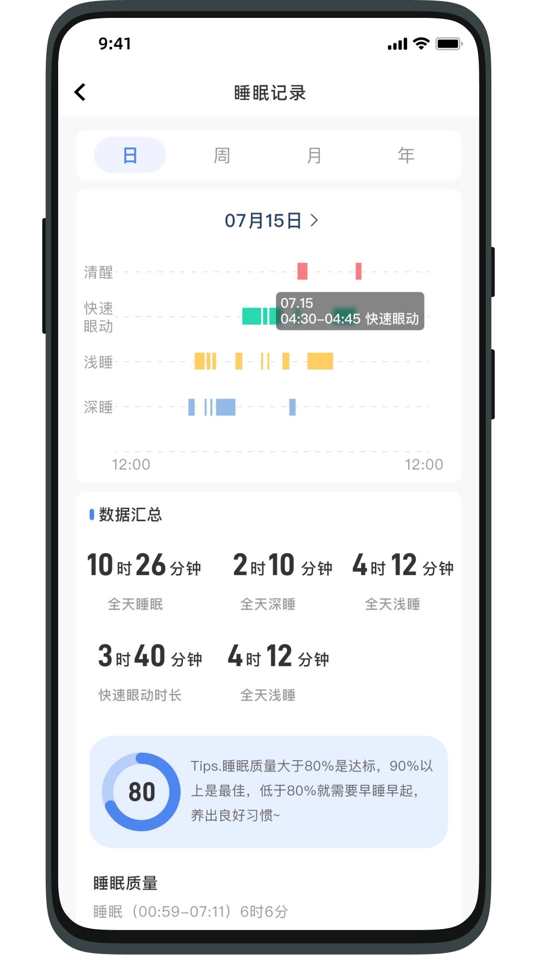 健康小助手图2