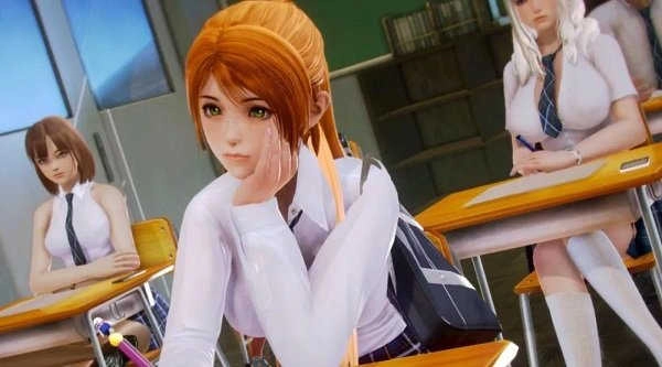 二次元老婆学院图5