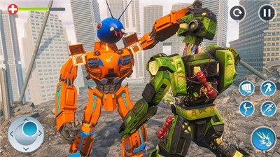 蚂蚁改造机器人图4