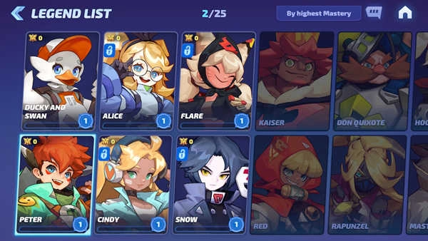 粉碎传奇手游免费版图3