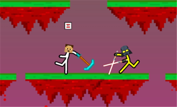 至尊决斗者火柴人2026手机正版图1