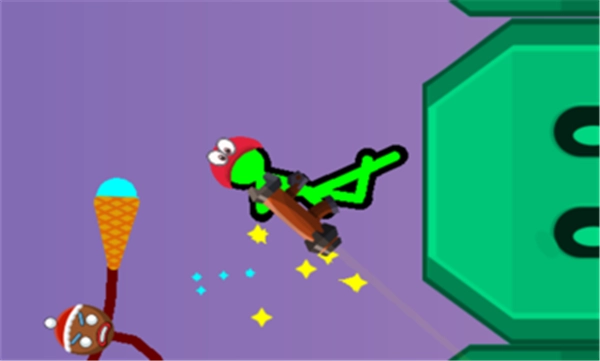 至尊决斗者火柴人2026手机正版图2