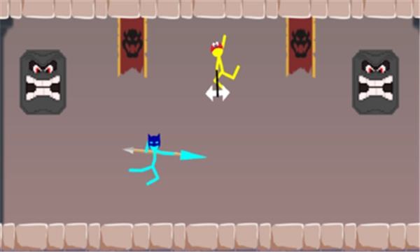 至尊决斗者火柴人2026手机正版图4