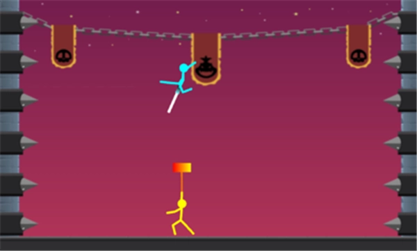 至尊决斗者火柴人2026手机正版图5