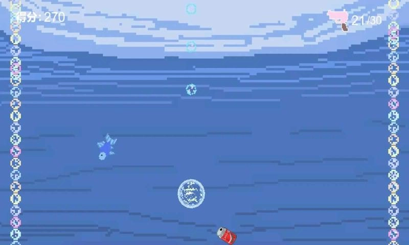 泡泡逃亡最新免费版图2