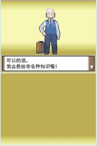 口袋妖怪白金手机版(1)