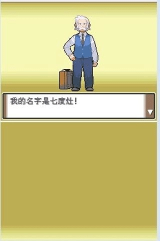 口袋妖怪白金手机版(2)