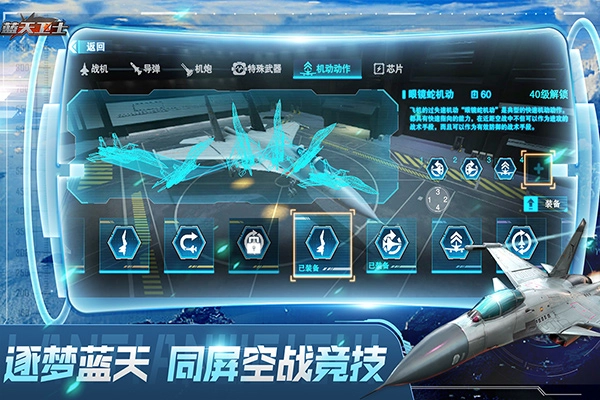 蓝天卫士图5