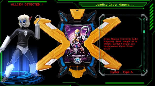 艾克斯奥特曼模拟器