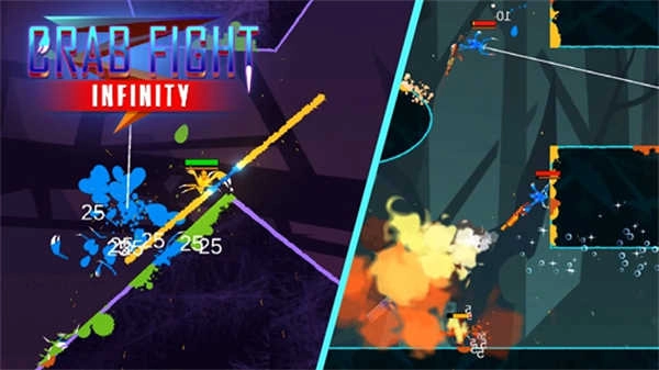 蜘蛛与激光剑(4)