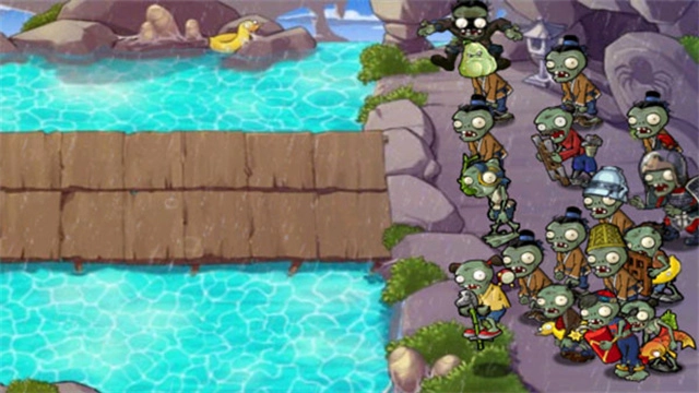 植物大战僵尸西游版