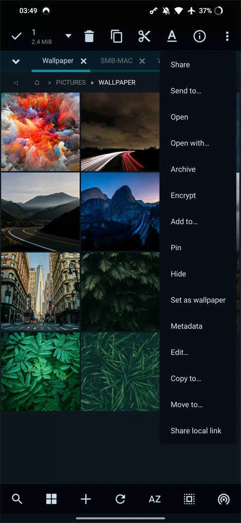 MiXplorer截图2