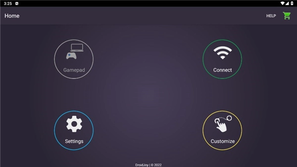 DroidJoy截图1