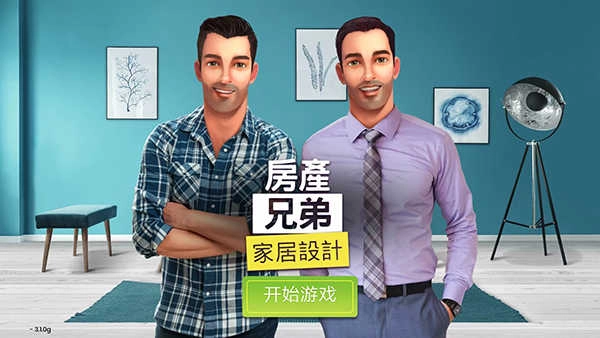 房产兄弟家居设计(2)