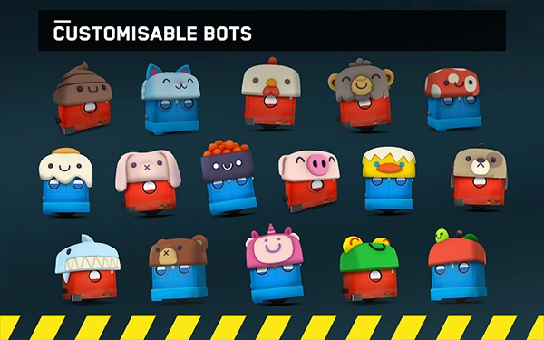 死亡方块中文版4