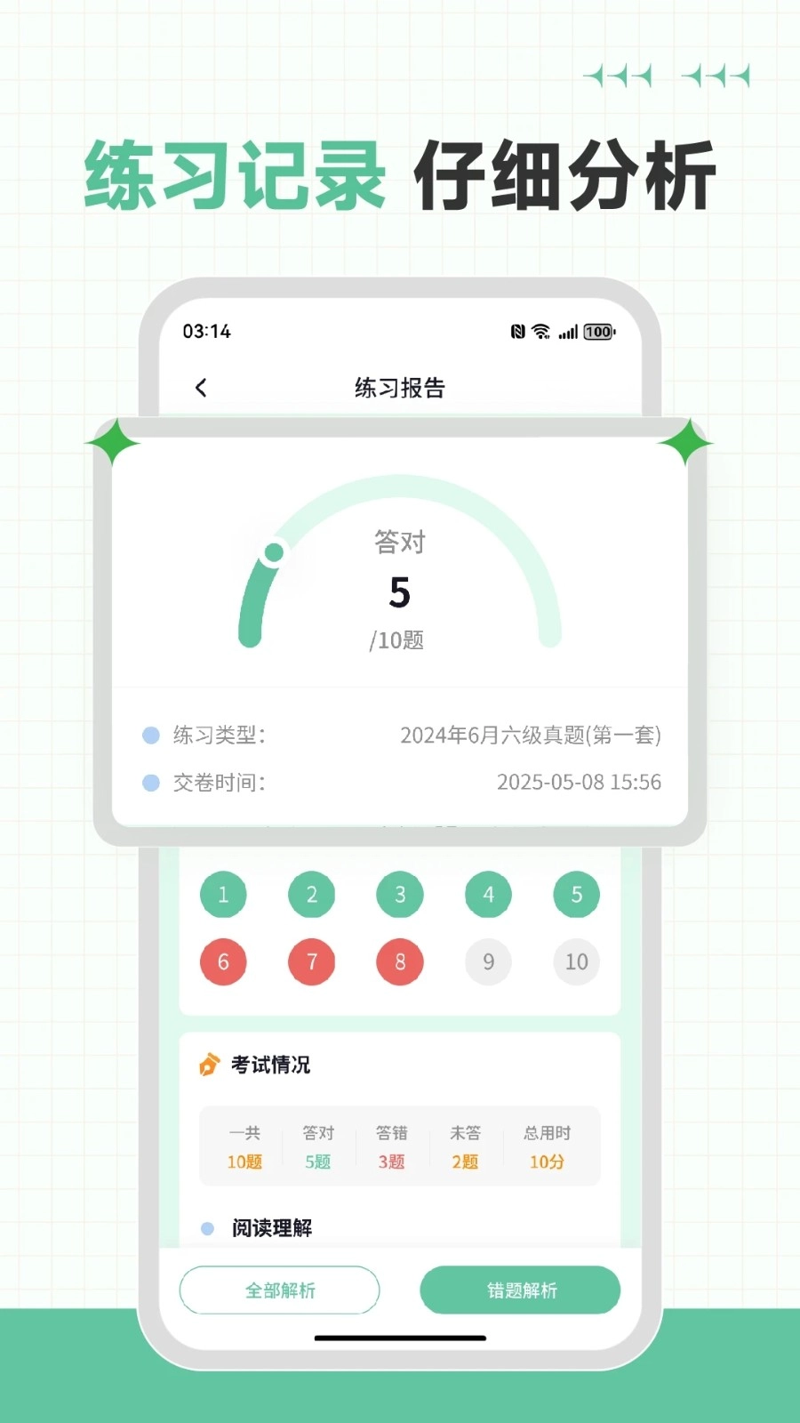 英语六级听力专业版(2)