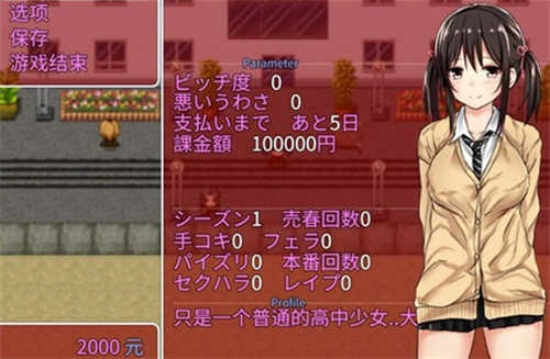 负债少女正版3