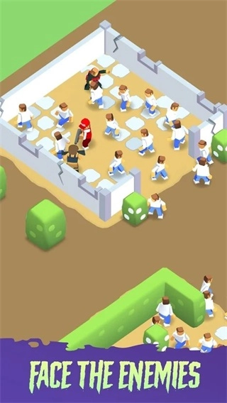 僵尸城市大师(5)