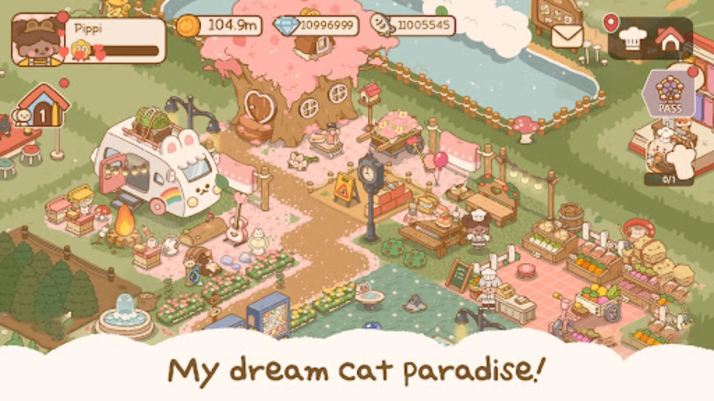 猫咪的厨房日记图1
