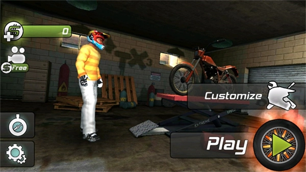 极限摩托3手机版1