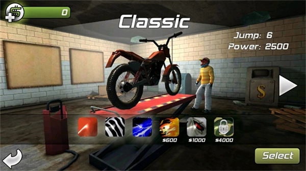 极限摩托3手机版4