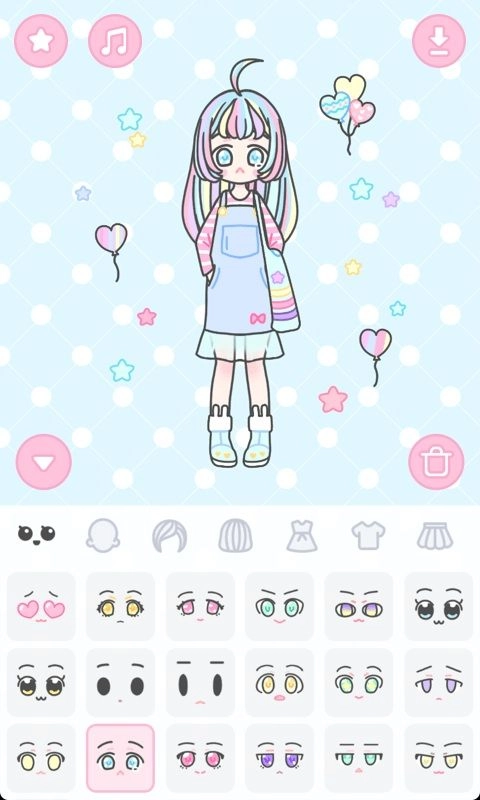 装扮少女正版图1