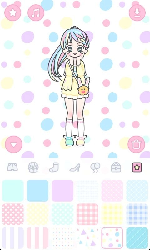 装扮少女正版图2