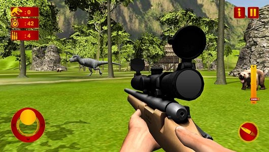 狂野恐龙猎人图4