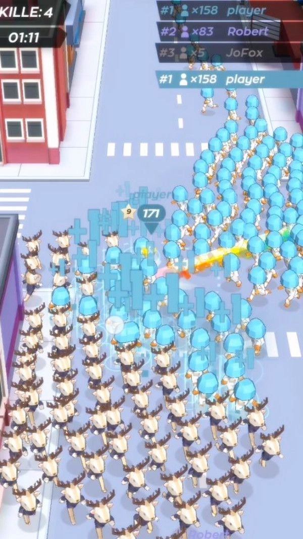 城市地盘大战游戏