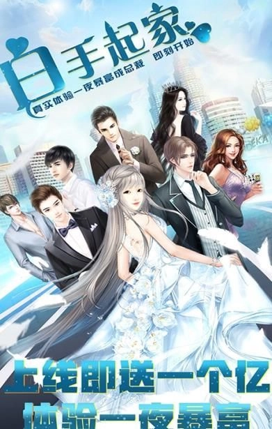 商道高手之完美秘书版图1