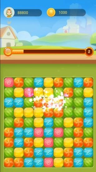 糖果消消看游戏红包版图1
