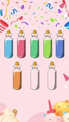 液体分类解谜游戏红包版图1